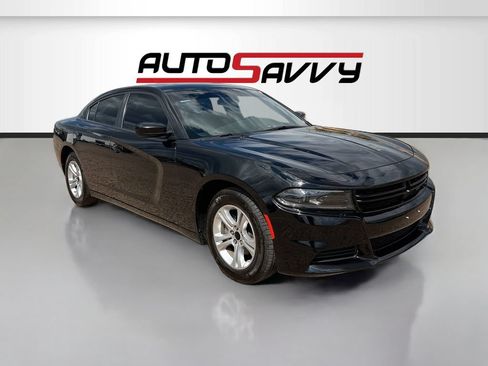 Used 2023 Dodge Charger SXT RWD image 1