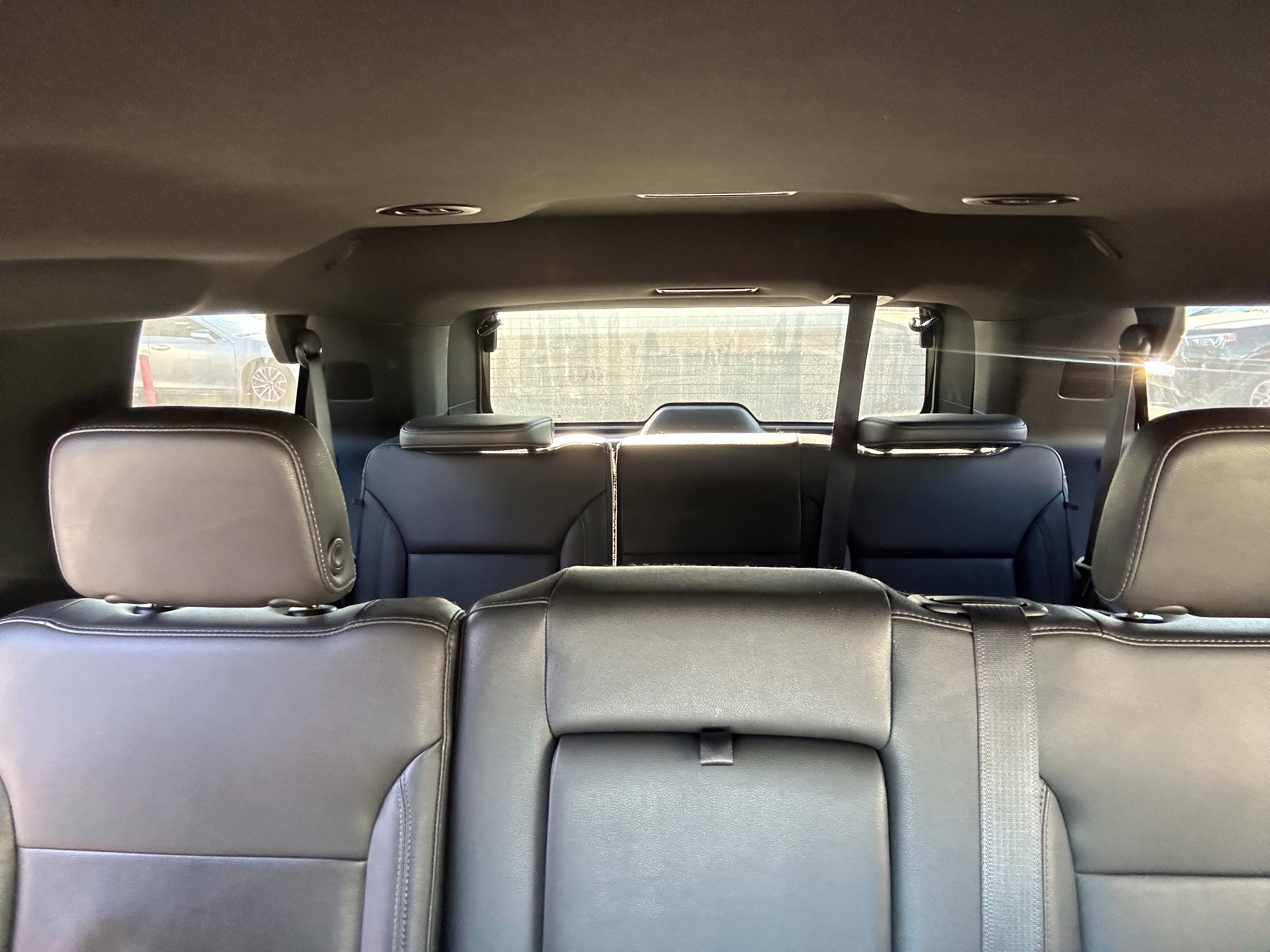 Used 2022 Chevrolet Tahoe Z71 AWD/4WD image 5