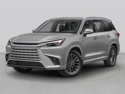 New 2026 Lexus TX 350 AWD