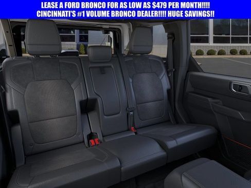 New 2026 Ford Bronco Raptor AWD/4WD image 11