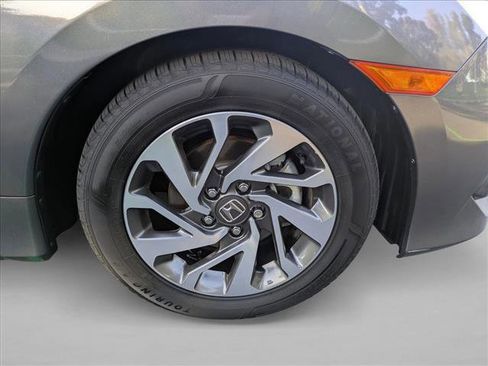 Used 2017 Honda Civic EX image 23