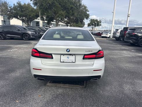 Certified 2023 BMW 540i w/ Premium Package image 5