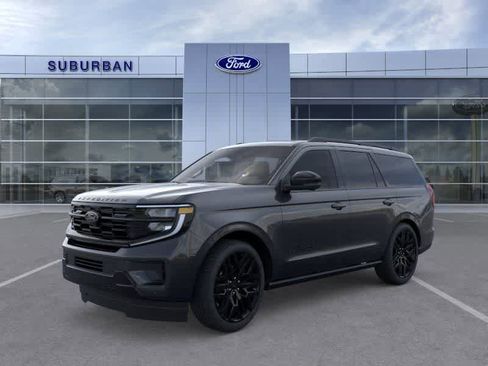 New 2026 Ford Expedition Platinum AWD/4WD image 1