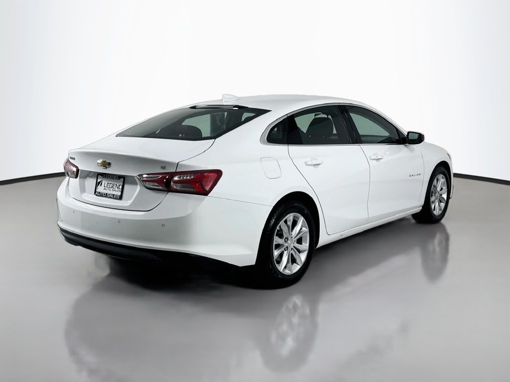 Used 2022 Chevrolet Malibu LT FWD image 6