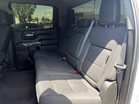 Used 2021 Chevrolet Silverado 1500 RST w/ Max Trailering Package AWD/4WD image 9