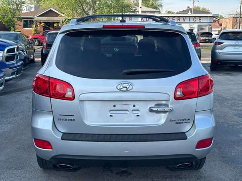 Used 2009 Hyundai Santa Fe SE AWD/4WD image 9