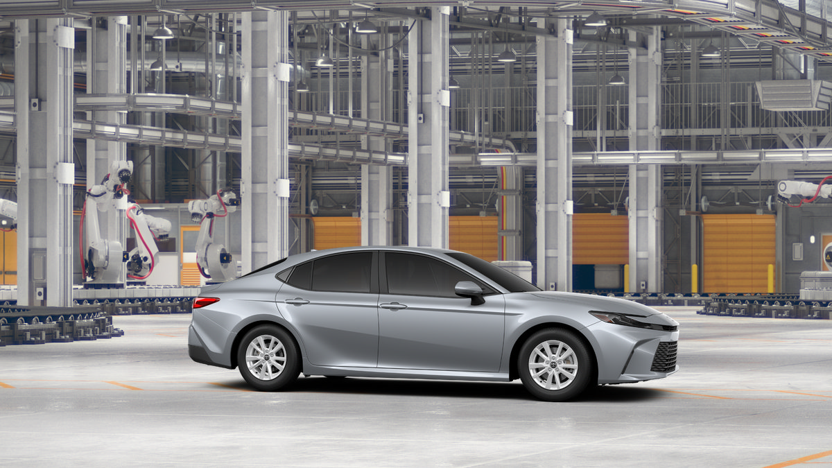 New 2027 Toyota Camry LE FWD image 13