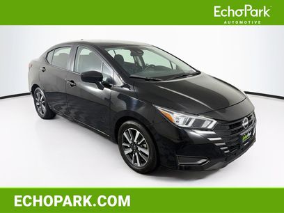Used 2024 Nissan Versa SV