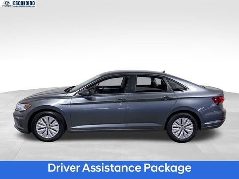 Used 2019 Volkswagen Jetta S w/ Driver Assistance Package FWD image 2
