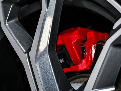 Used 2023 BMW X6 M50i w/ Executive Package image 93