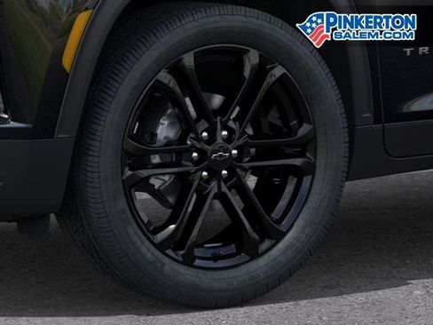 New 2026 Chevrolet Traverse LT AWD/4WD image 9