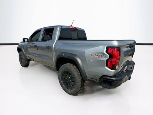 New 2026 Chevrolet Colorado Trail Boss AWD/4WD image 8
