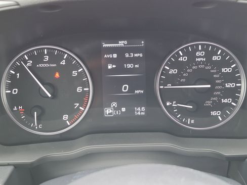 New 2026 Subaru Impreza 2.0i Sport image 15