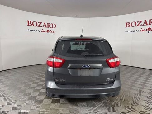 Used 2015 Ford C-MAX SEL w/ Equipment Group 303A FWD image 7