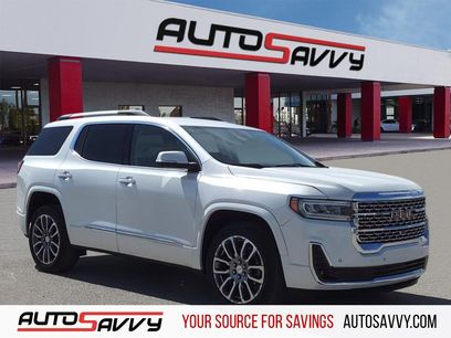 Used 2023 GMC Acadia Denali w/ Denali Technology Package