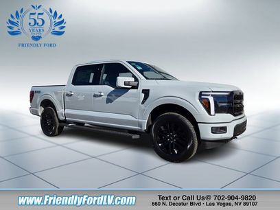 New 2026 Ford F150 Lariat
