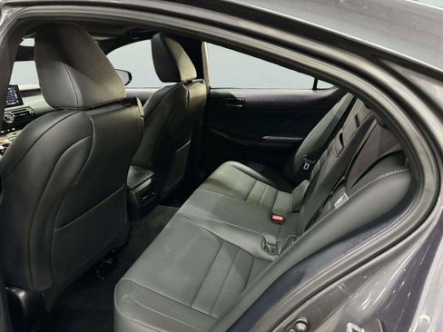 Used 2023 Lexus IS 500 w/ Accessory Package RWD image 32