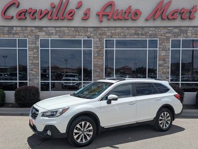 Used 2019 Subaru Outback 2.5i Touring w/ Protection Package #1