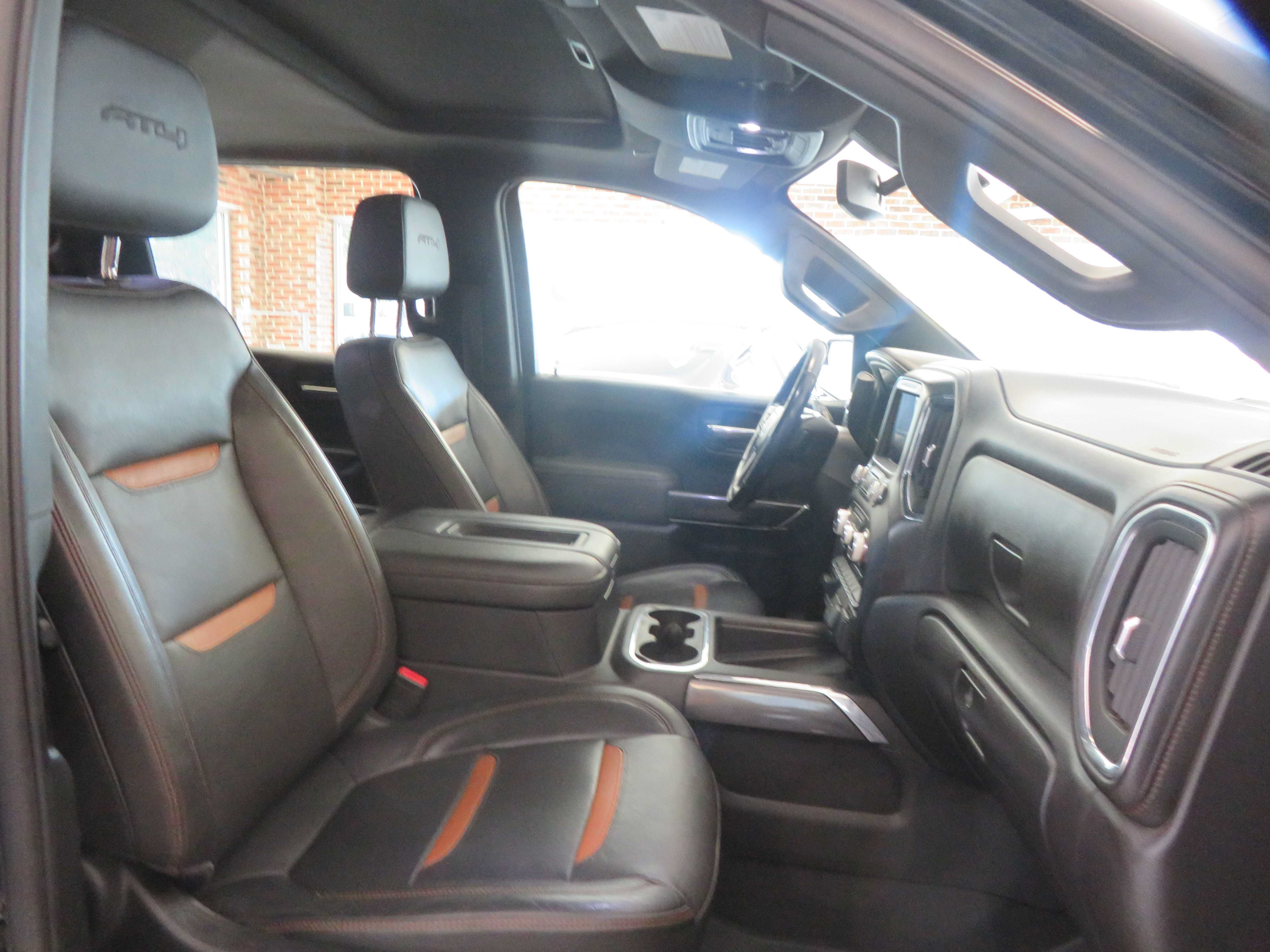 Used 2022 GMC Sierra 1500 AT4 w/ AT4 Preferred Package AWD/4WD image 25