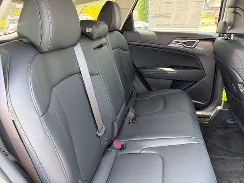 New 2026 Kia Sportage EX w/ EX Panoramic Sunroof Package AWD/4WD image 24