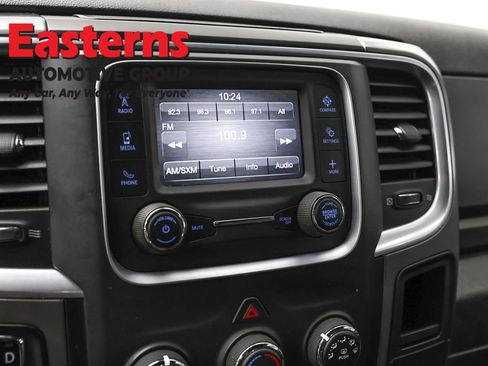 Used 2024 RAM 1500 Classic Warlock image 18