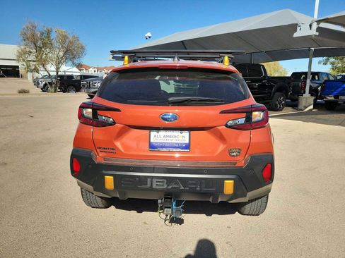 Used 2024 Subaru Crosstrek 2.5i Wilderness image 5