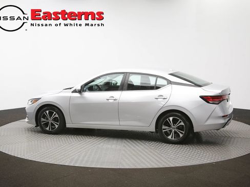 Used 2023 Nissan Sentra SV FWD image 60