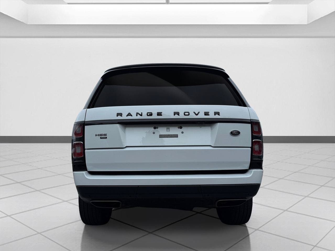 Used 2021 Land Rover Range Rover P525 Westminster Edition AWD/4WD image 4