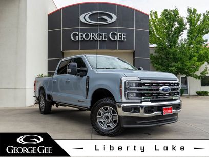Used 2024 Ford F250 Lariat w/ Lariat Ultimate Package