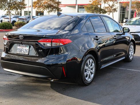 Certified 2026 Toyota Corolla LE FWD image 23