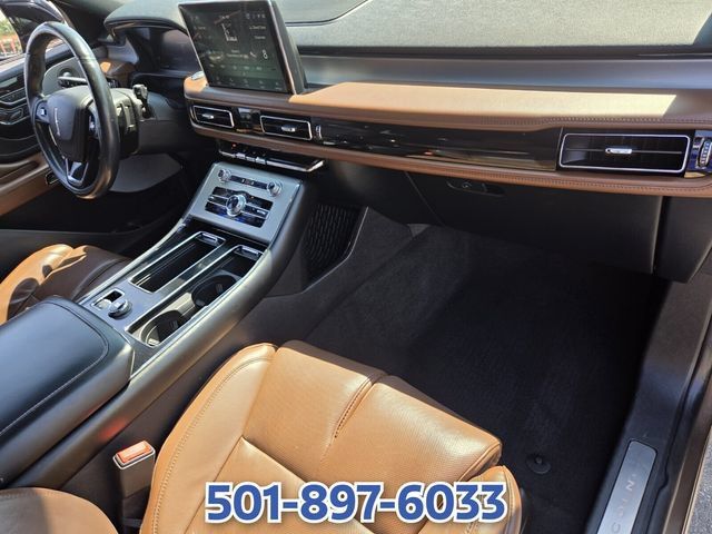 Used 2022 Lincoln Aviator Reserve w/ Equipment Group 201A AWD/4WD image 19