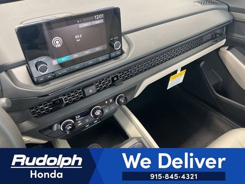 New 2025 Honda Accord LX image 17