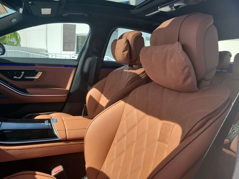 New 2026 Mercedes-Benz S 500 4MATIC image 24