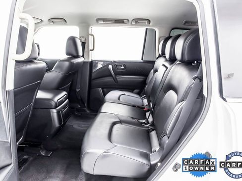 Used 2021 Nissan Armada SV w/ SV Appearance Package image 28