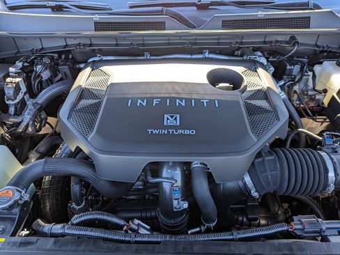 New 2026 INFINITI QX80 Autograph image 10