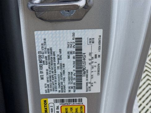 Used 2018 Ford Mustang GT w/ Black Accent Package image 38