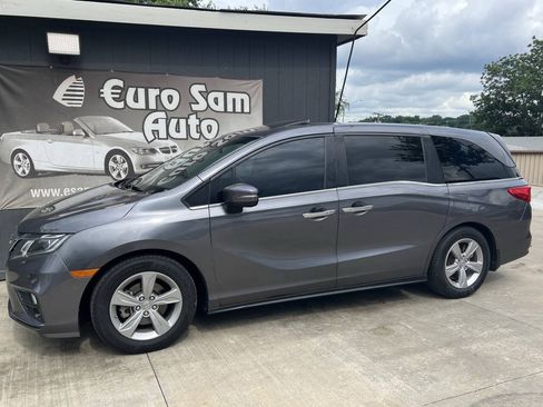 Used 2019 Honda Odyssey EX-L image 4