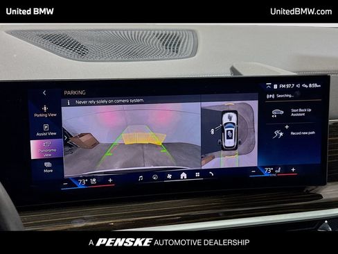 Used 2024 BMW X5 sDrive40i w/ Premium Package RWD image 9