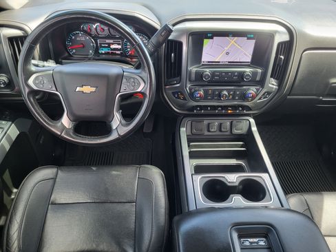 Used 2017 Chevrolet Silverado 1500 LTZ Z71 w/ Redline Edition AWD/4WD image 23