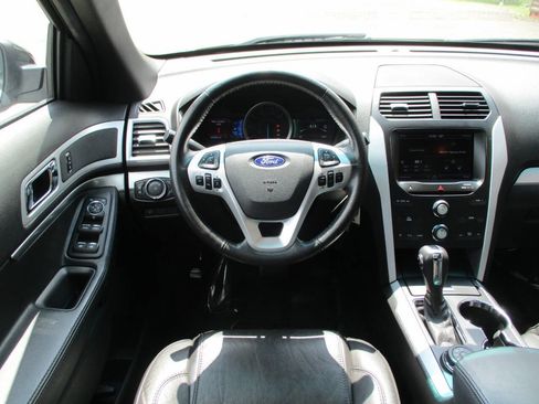 Used 2015 Ford Explorer XLT w/ Equipment Group 202A AWD/4WD image 20