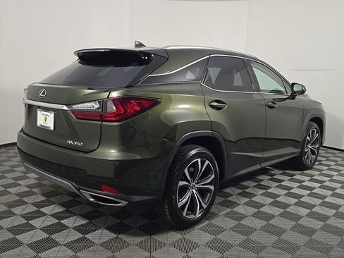 Used 2022 Lexus RX 350 AWD w/ Premium Package image 7