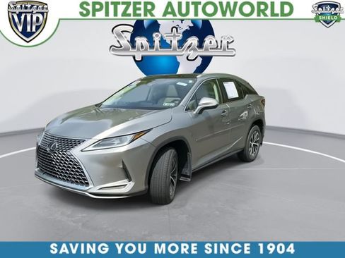 Used 2021 Lexus RX 350 AWD w/ Premium Package image 4