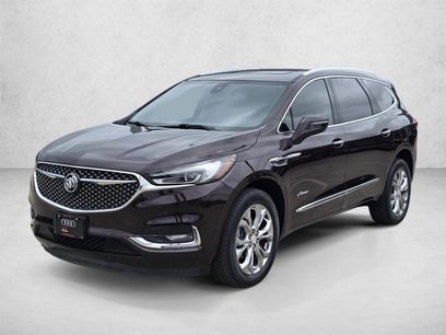 Used 2020 Buick Enclave Avenir w/ Avenir Technology Package