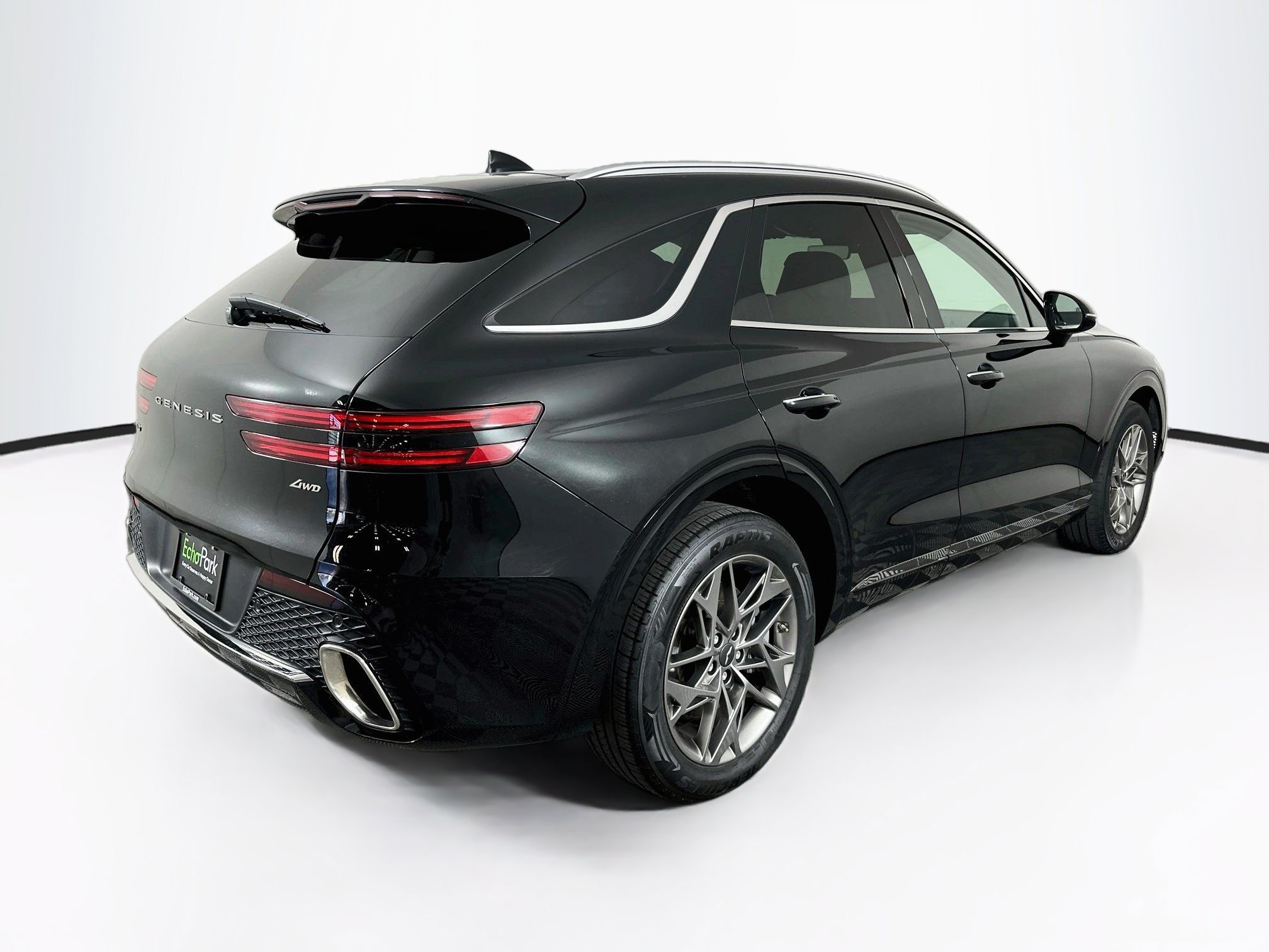 Used 2025 Genesis GV70 2.5T AWD/4WD image 9
