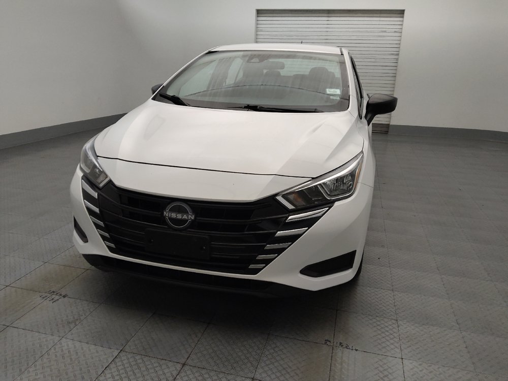 Used 2024 Nissan Versa S w/ S Plus Package FWD image 15