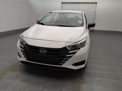 Used 2024 Nissan Versa S w/ S Plus Package FWD image 15