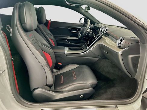 Certified 2025 Mercedes-Benz CLE 53 AMG 4MATIC Coupe image 18