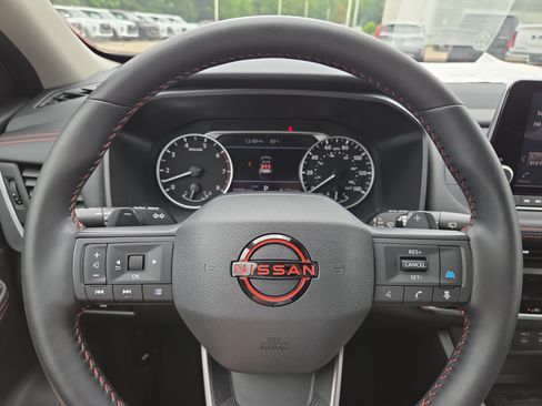 Used 2025 Nissan Rogue SV w/ Rock Creek Premium Package AWD/4WD image 10