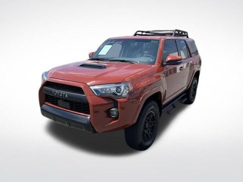 Used 2024 Toyota 4Runner TRD Pro AWD/4WD image 3