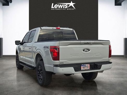 New 2026 Ford F150 XLT w/ Equipment Group 302A MID AWD/4WD image 3